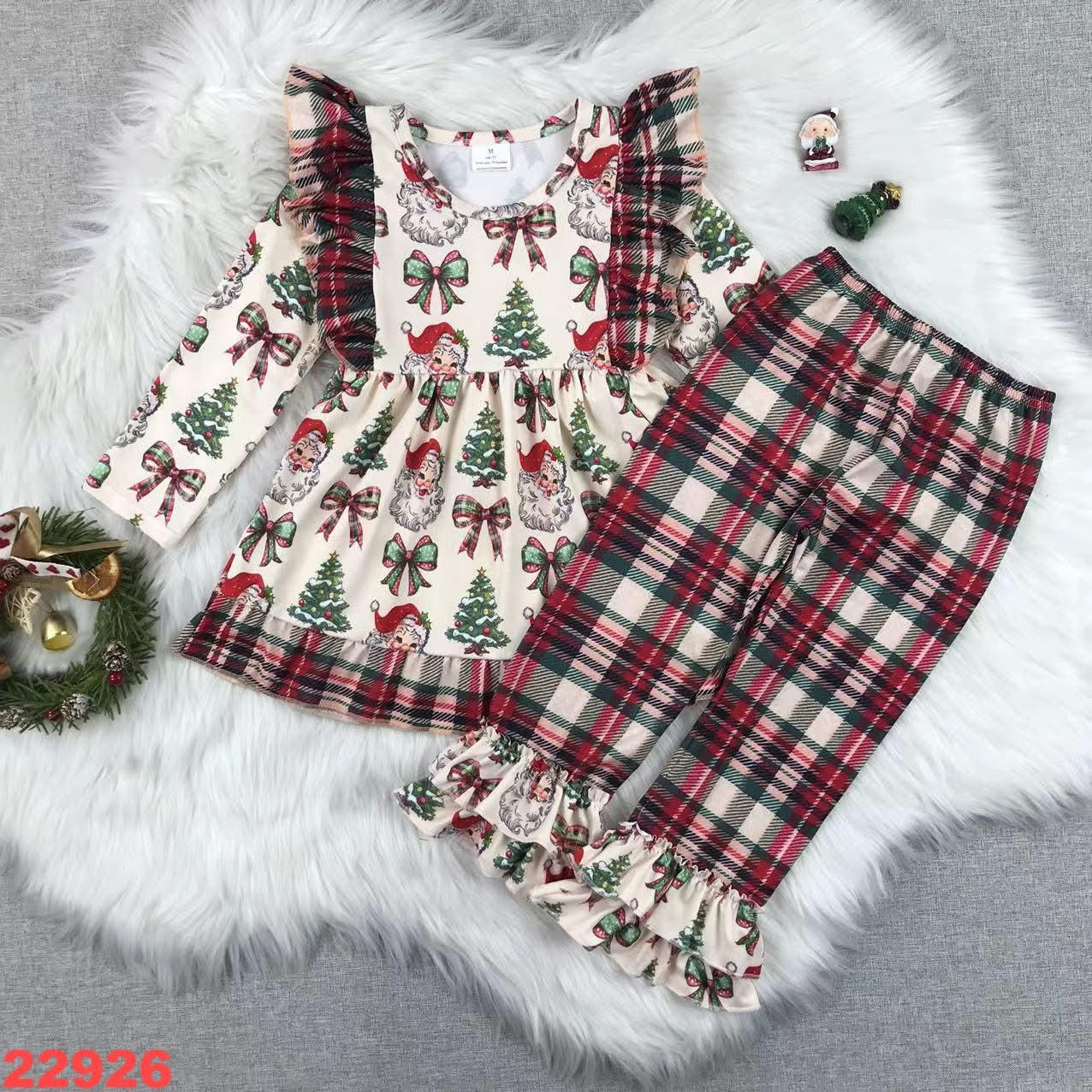 Vintage Christmas Set