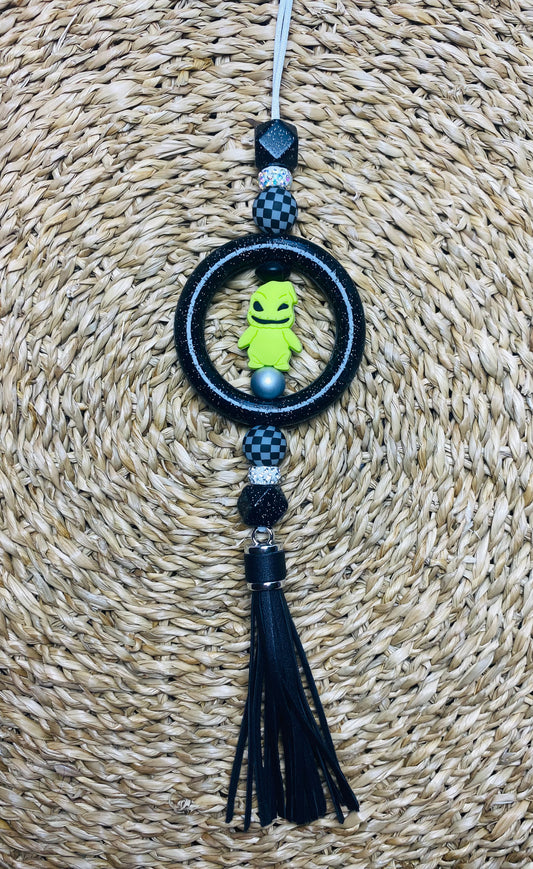 Oogie Car Charm