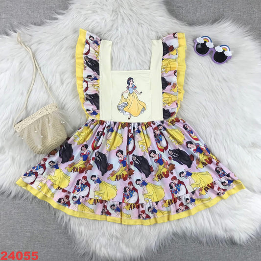 Belle Dress