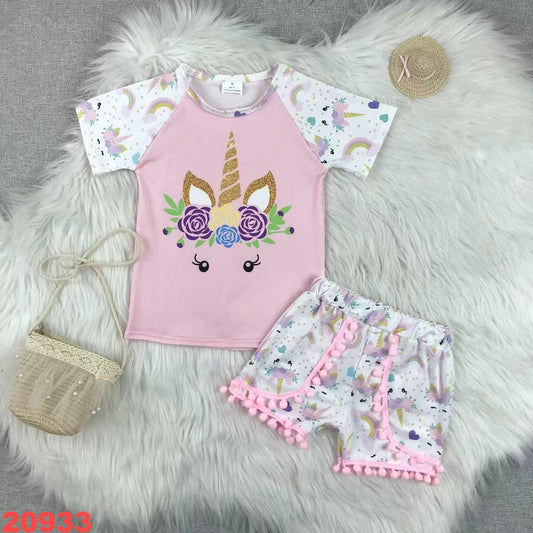 Horse Short Set