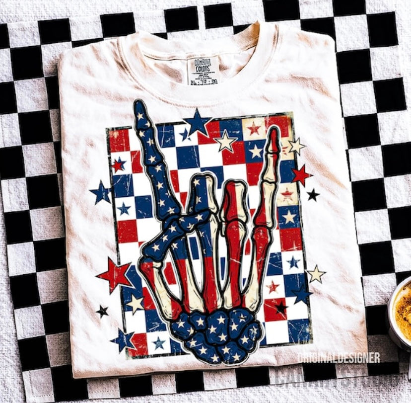 Rock Hands Usa
