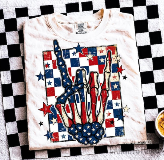 Rock Hands Usa