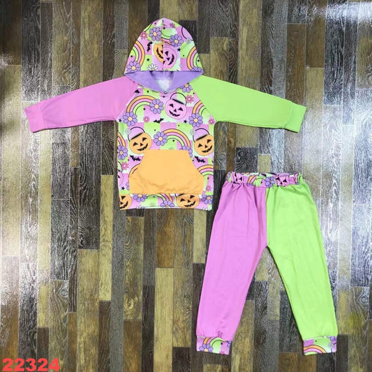 Halloween Set