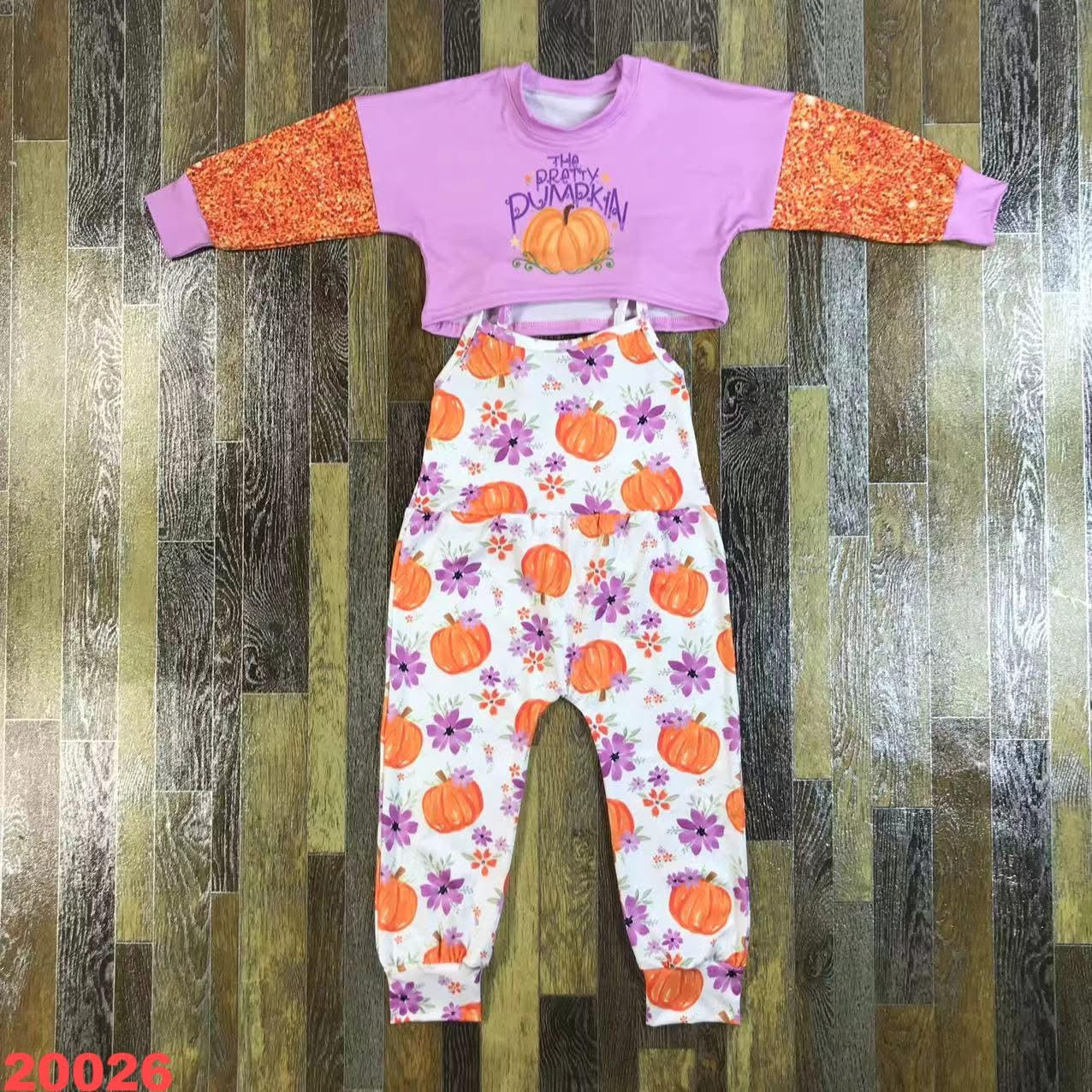 Pumpkin Set