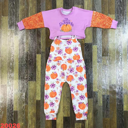 Pumpkin Set