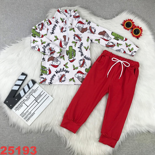 G Man Set