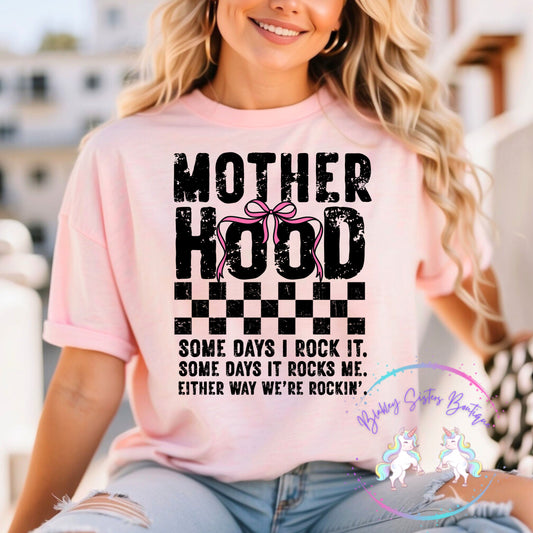 Mother hood