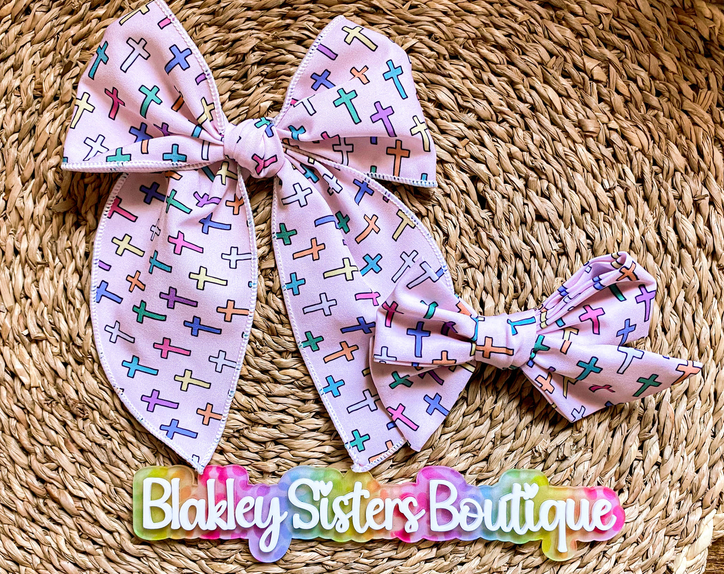 Cross Sailor Bow