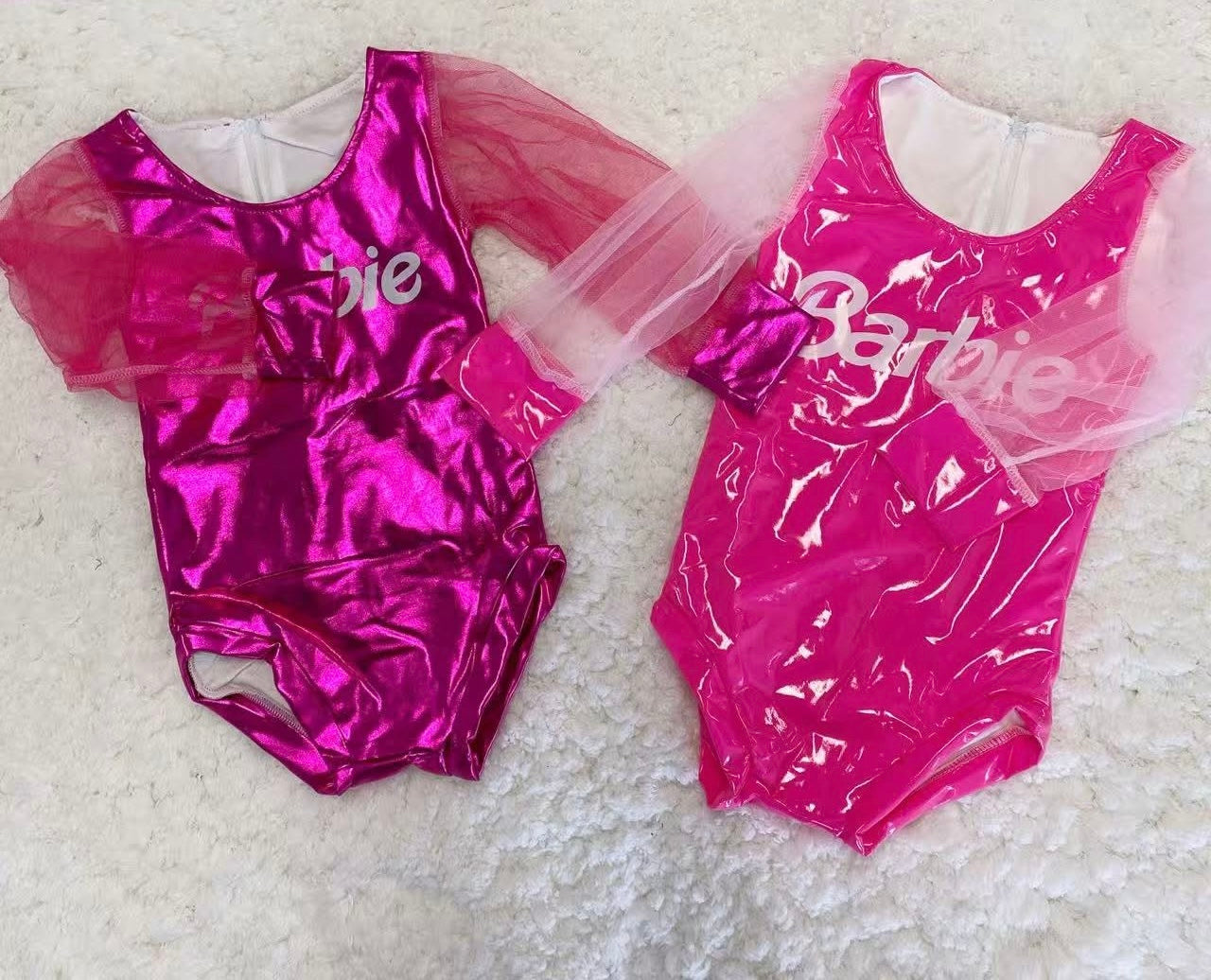 Doll Romper (leave a note with romper needed)