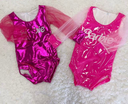 Doll Romper (leave a note with romper needed)