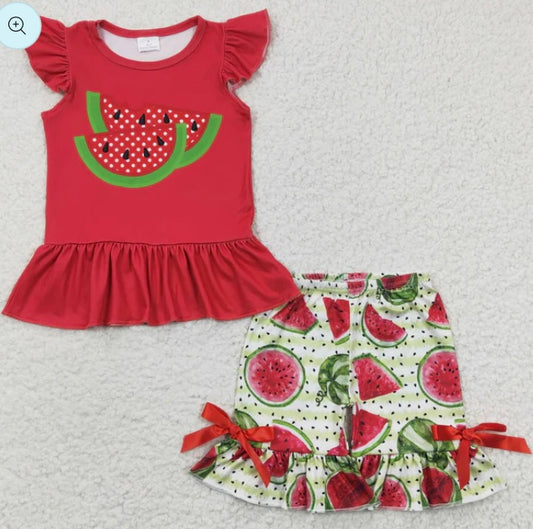Watermelon Set