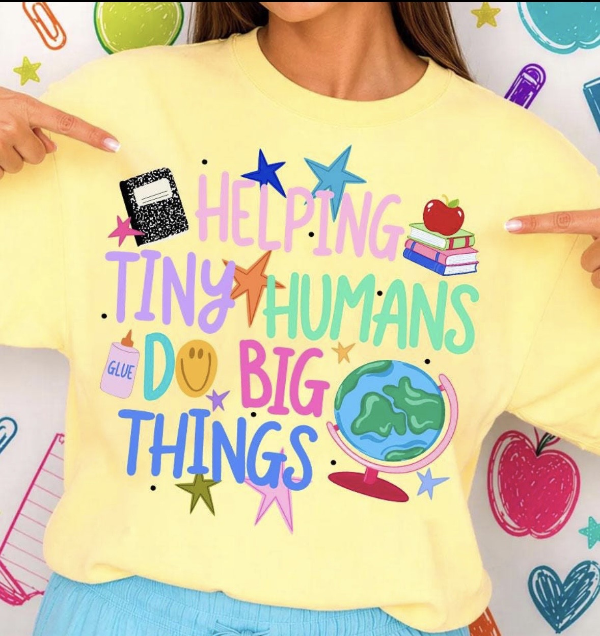 Helping Tiny Humans Do Big Things