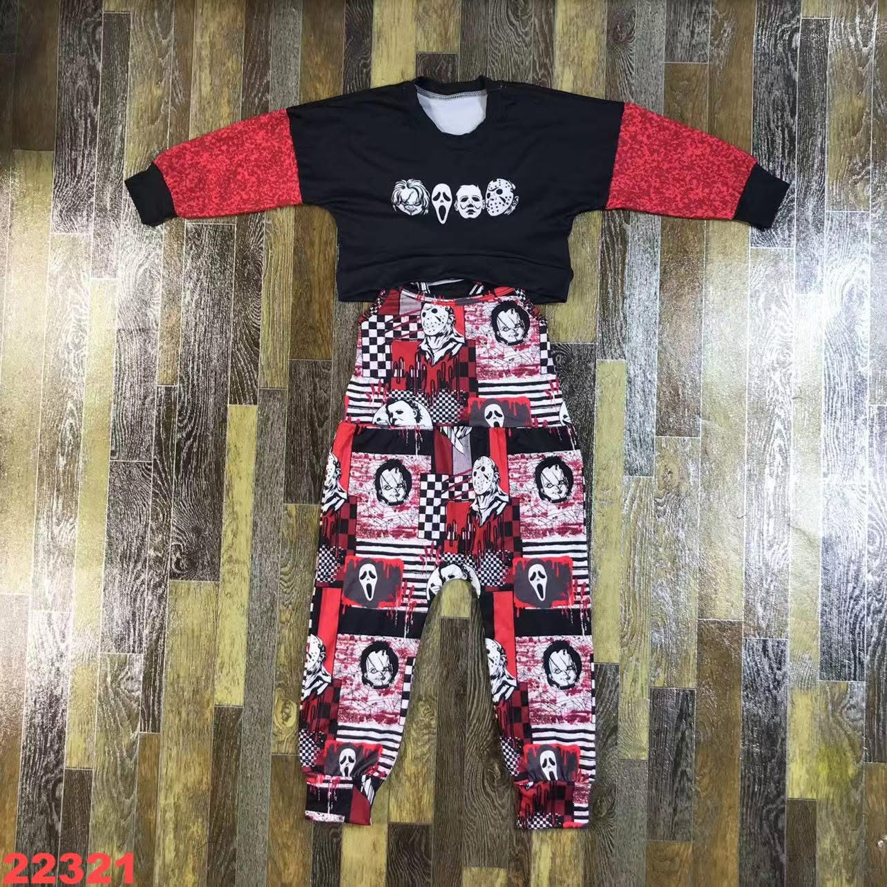 Horror Set