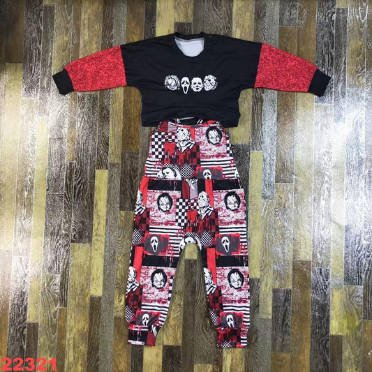 Horror Set
