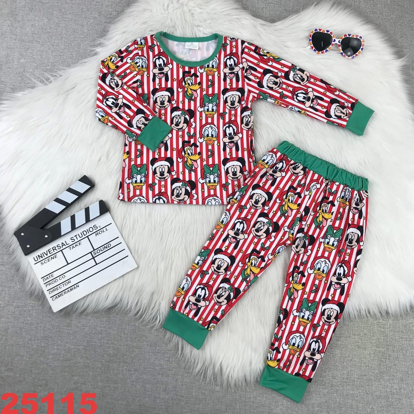 Mouse Pajamas