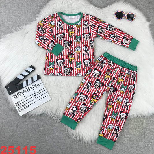 Mouse Pajamas