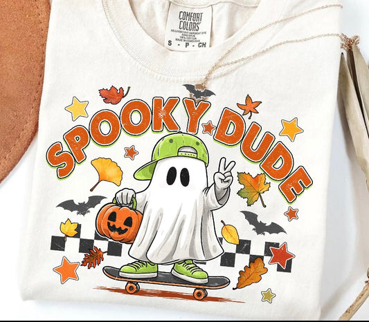 Spooky Dude