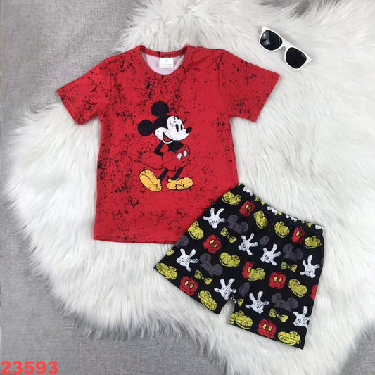 Mouse Boys Set