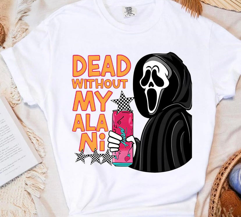 Dead Without My Alani