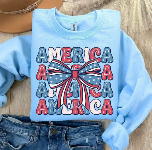 America Bow