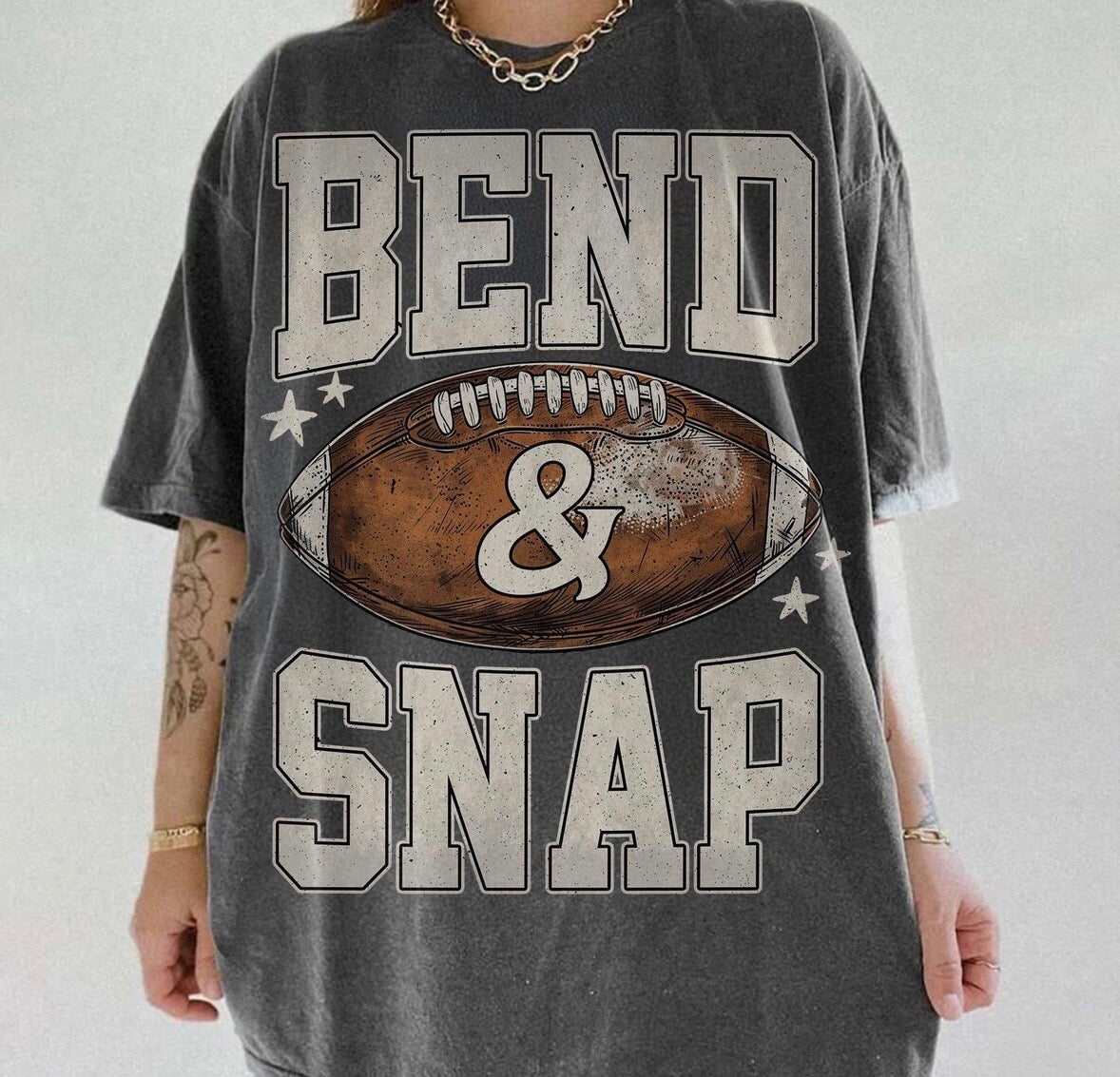 Bend & Snap