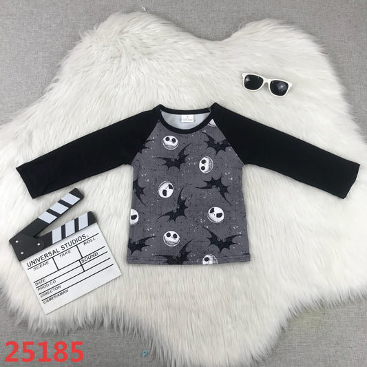 Boys Halloween shirt