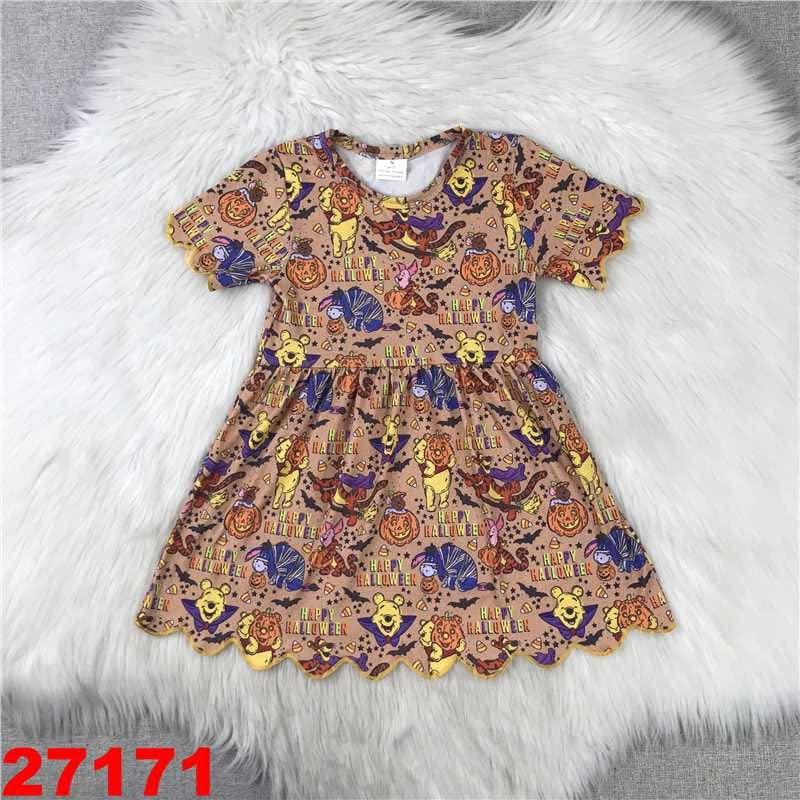 Bear Halloween Dress