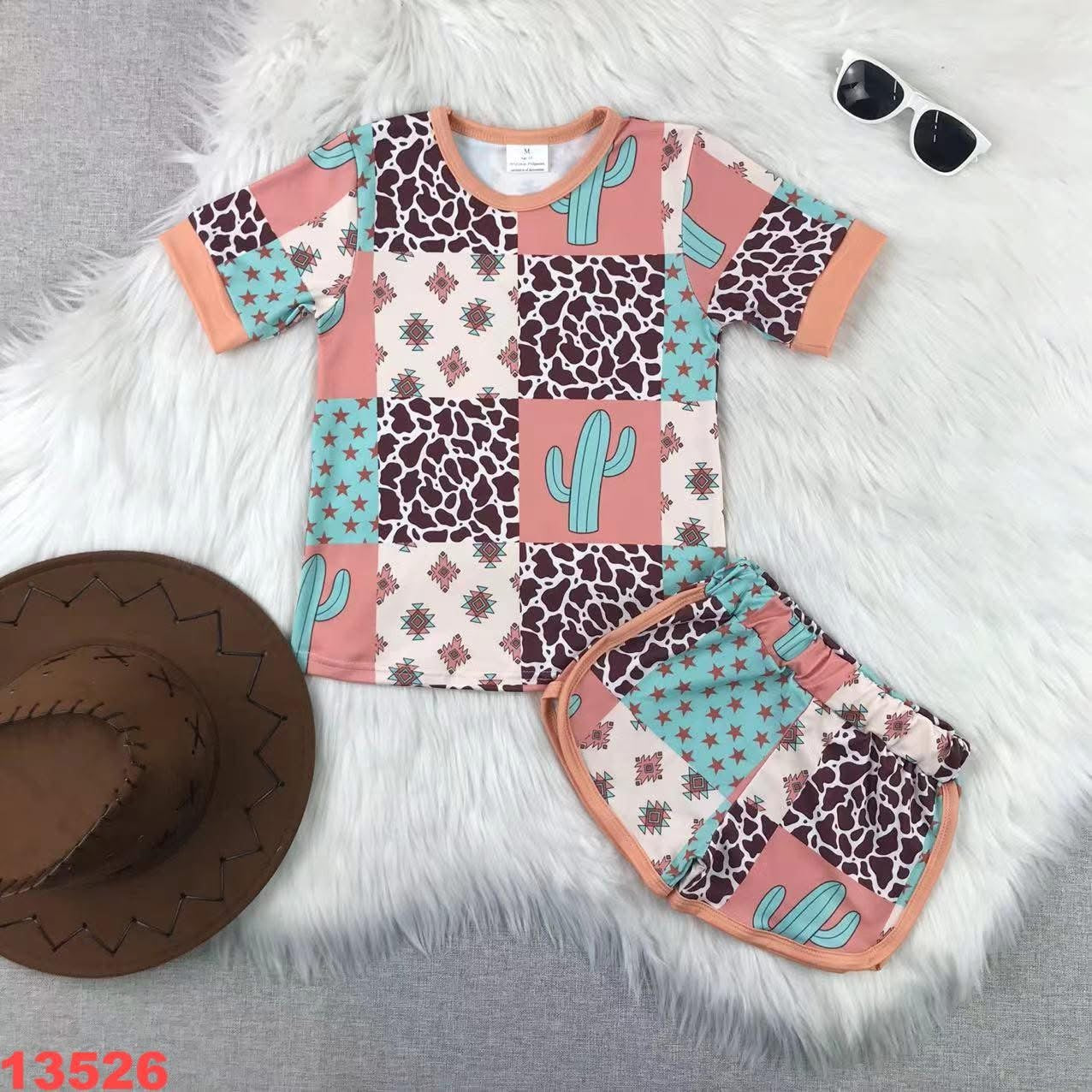 Western Short Set