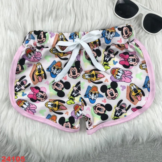 Mouse Shorts