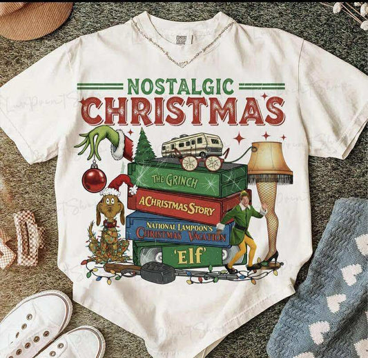 Nostalgic Christmas