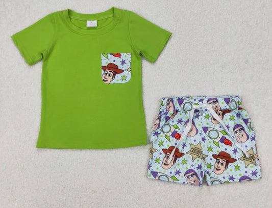 Toy Boys Set