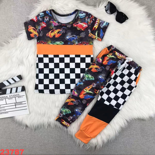 Hot Wheels Set