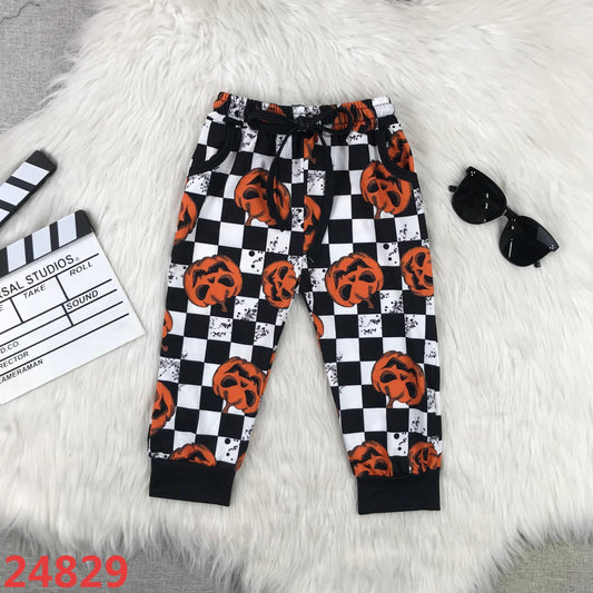 Boys Halloween Pants