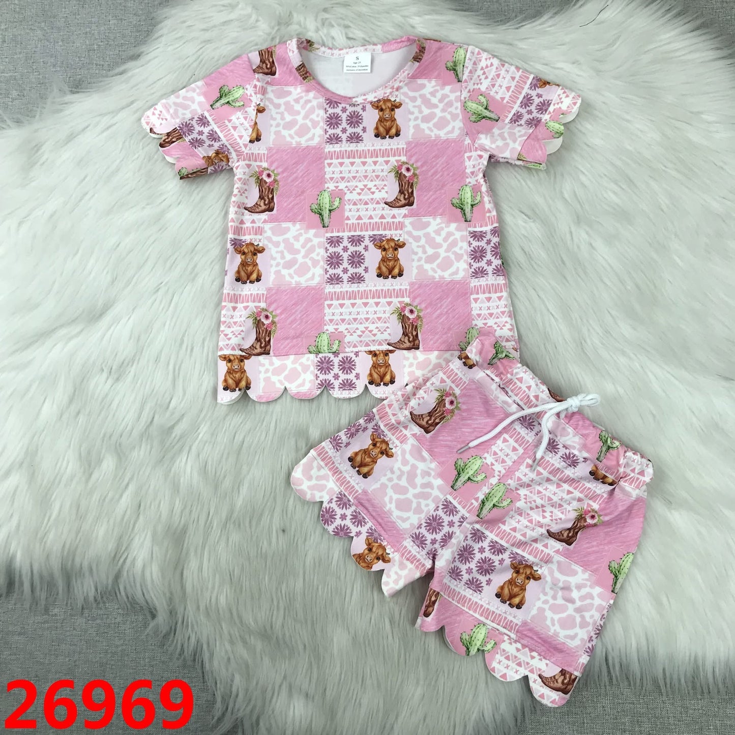 Cow Set