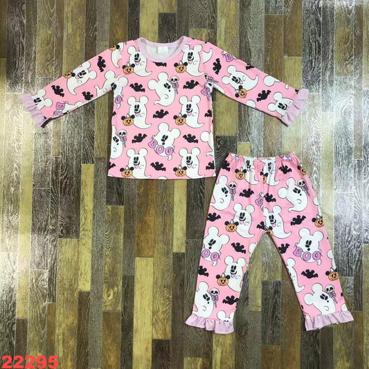 Halloween Pajamas