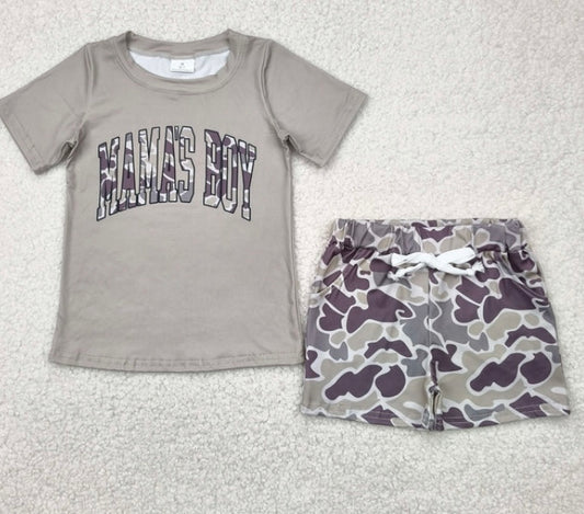 Mama Boys Set