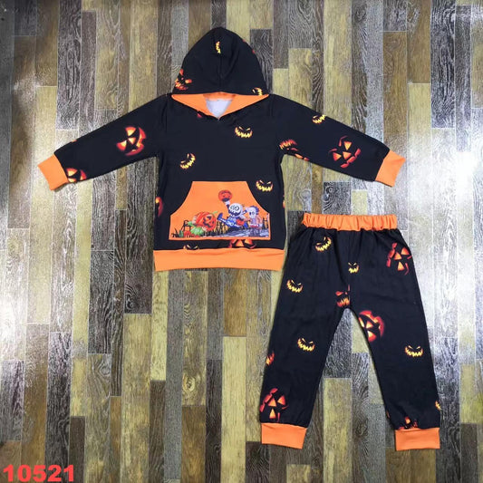 Boys Halloween Horror Set
