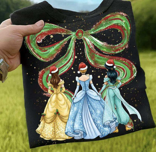 Princess Christmas