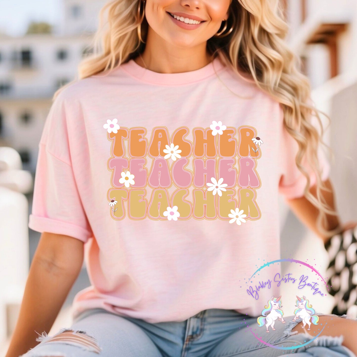 Teacher Floral