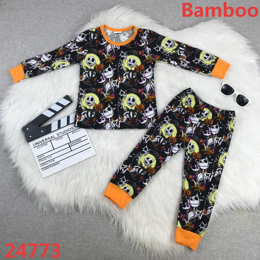 Boys Halloween Bamboo