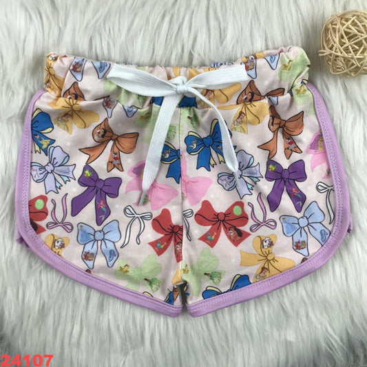 Toy Bow Shorts