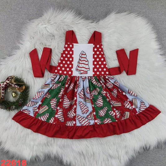 Tree Cake Dress
