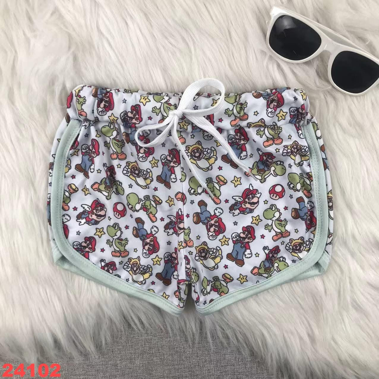 Game Shorts
