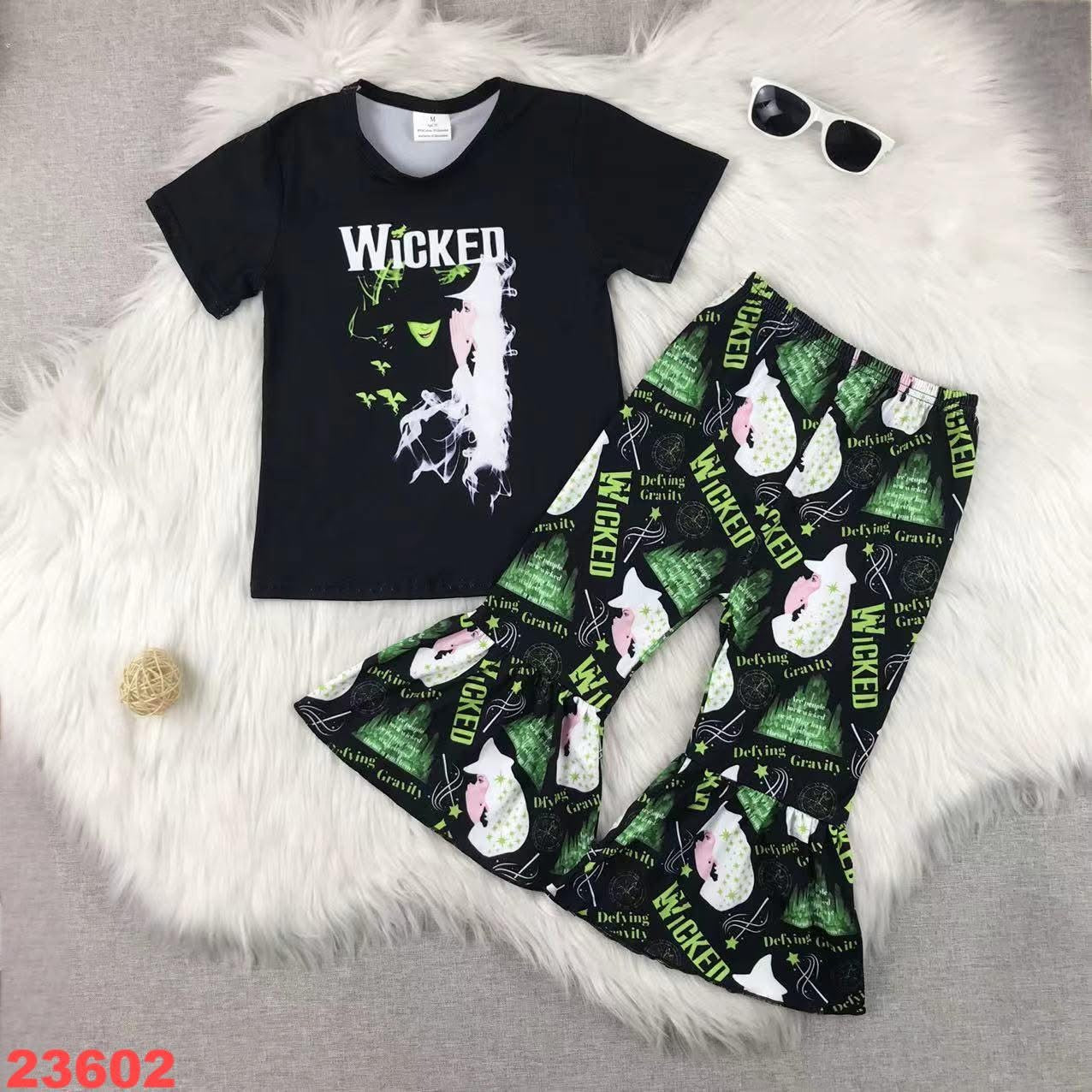 Witch Bell Set