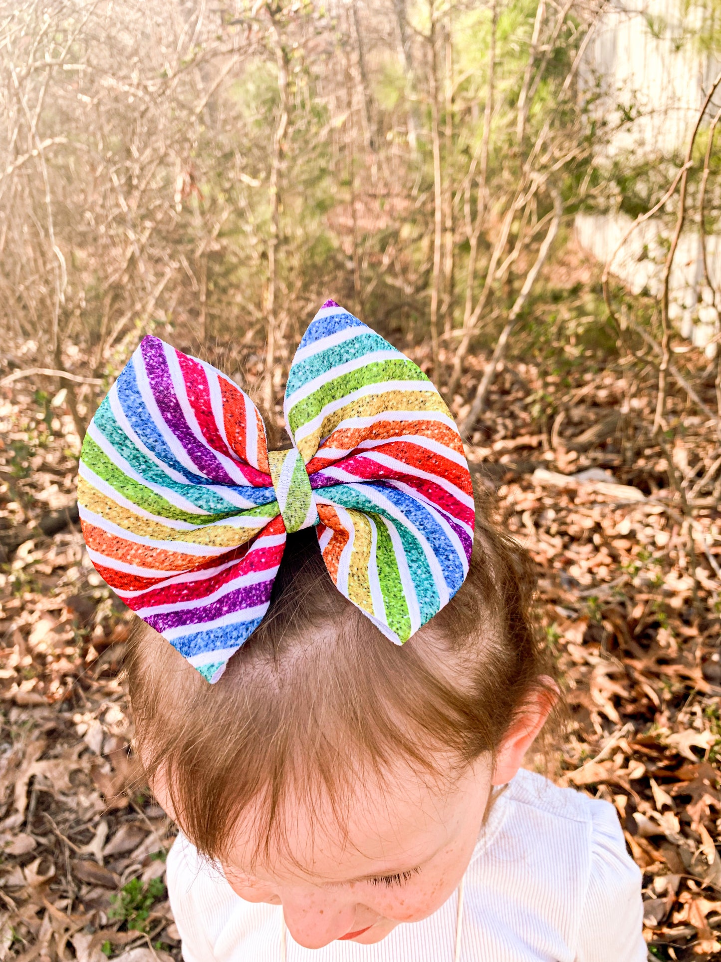 Rainbow Stripes