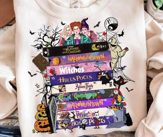 Halloween Movies