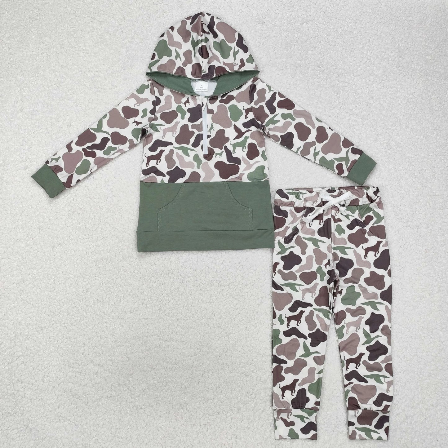 Camo Set