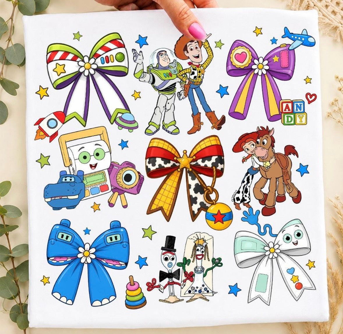 Toy Bow