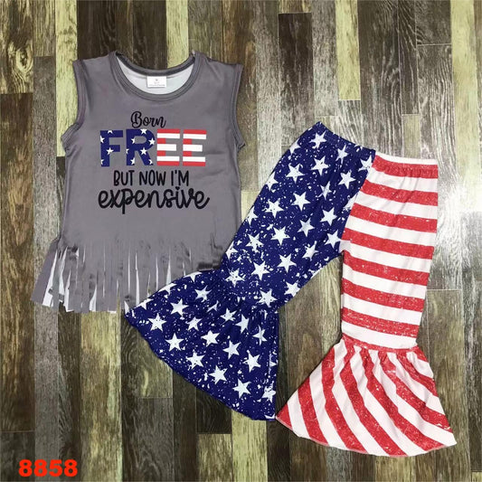 Born Free Bell Set