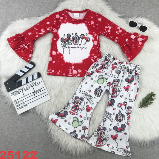 Mouse Bell Set